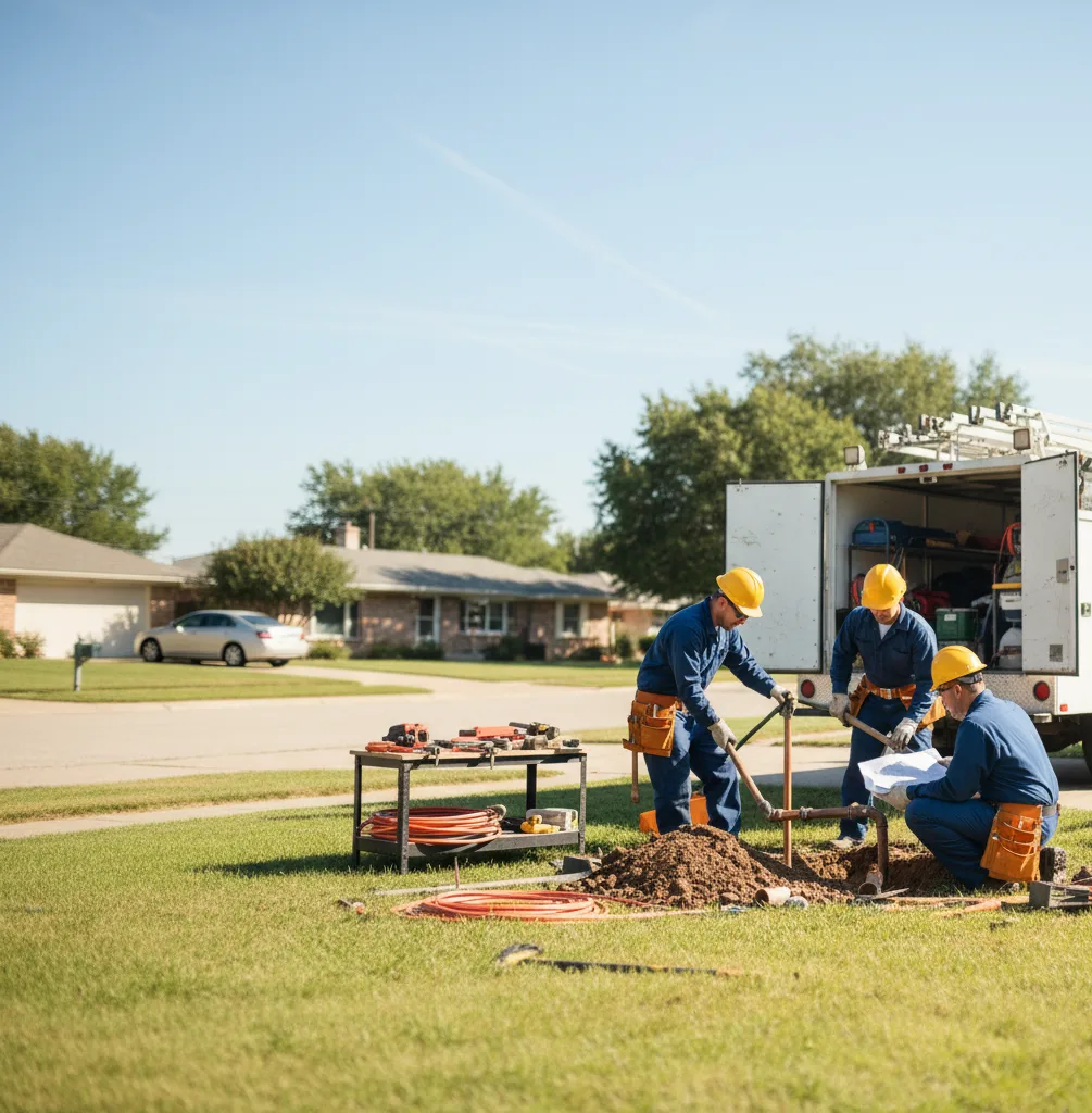 Emergency Plumbing in Berrien Center, MI